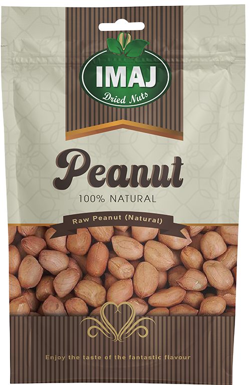 Raw Peanut